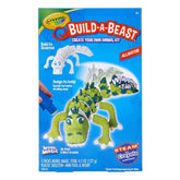 Crayola Build-A-Beast Model Magic Animal Kit Alligator 74-7342 - Colorland Toys